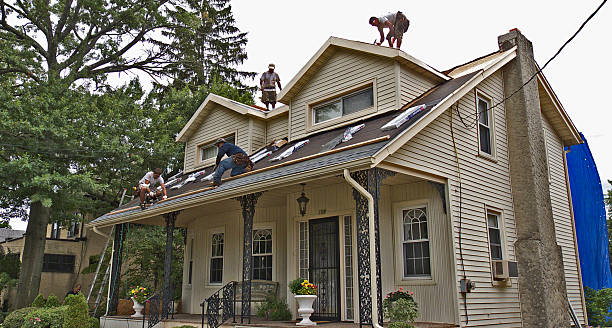 Gutter Installation and Roofing in Country Club Hills, MO